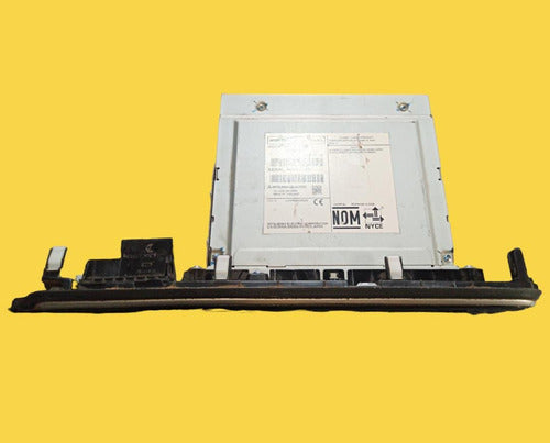 Estereo Pantalla Honda City 14-20 Usado Original Negro