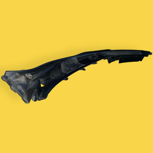 Moldura Rejillas Limpiaparabrisas Fusion, Mkz Orig. 06-09 Negro