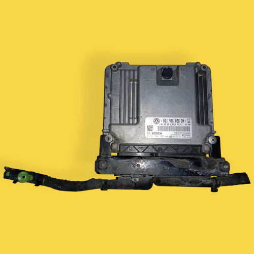 Computadora Motor Vw Tiguan 2.0t Usado Original 08-15