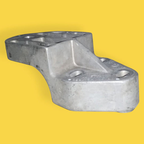 Soporte Base Motor Fusion, Milan 3.0 Usado Original 06-09