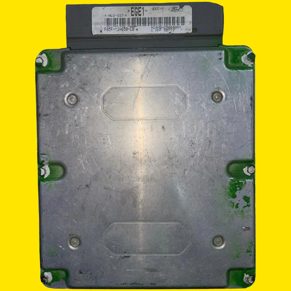 Computadora Motor Lobo/f150/f250 4.6 Aut 1998 F85f12a650lb