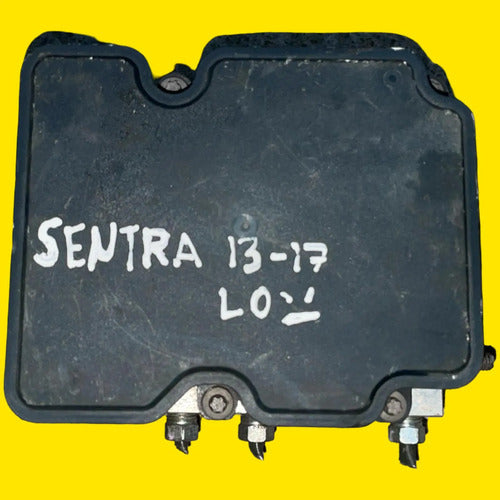 Modulo Abs Nissan Sentra Usado Original 13-17 476603sg0a