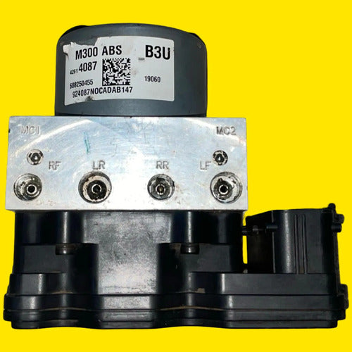 Modulo Abs Chevrlet Spark/beat Usado Original 12-22 42614087