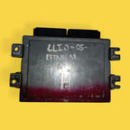 Computadora Motor Platina, Clio 1.6 Usado Original 02-10