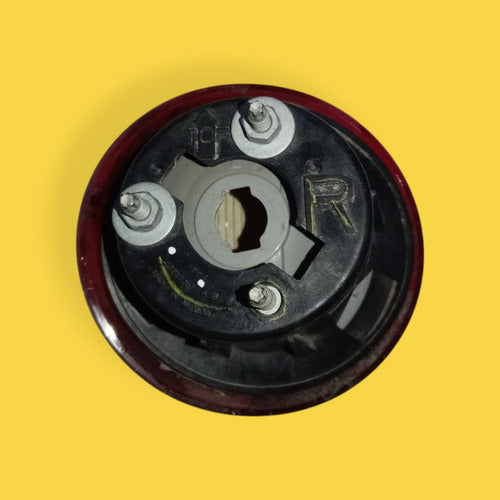 Calavera Inferior Derecha Chevrolet Hhr Usado Original 06-11 Derecho/pasajero Rojo