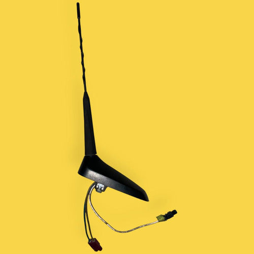 Antena Radio Chevrolet Sonic Usado Original 12-16 Negro