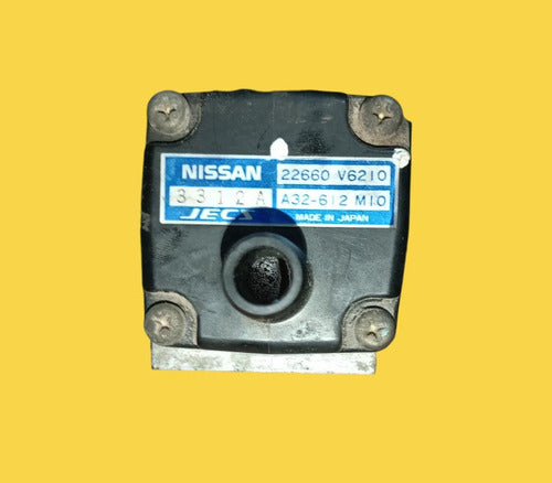 Válvula Iac Para Nissan 300zx, Quest 87-96 Usado Original