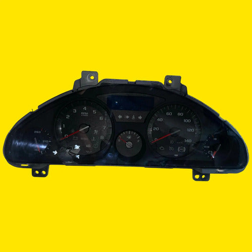 Clúster Velocímetro Chevrolet Traverse Autm. 07-13 25995562 Negro
