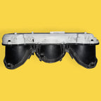 Clúster Velocímetro Honda Fit Autm. Usado Original 06-08 Negro