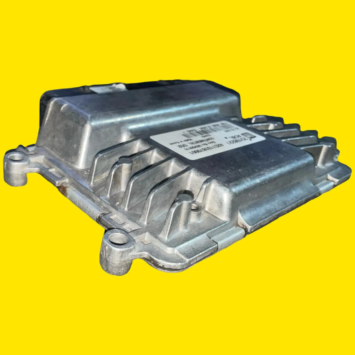 Computadora Motor Spark/beat Usado Orig. 11-22 25198221