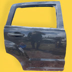 Puerta Trasera Derecha Dodge Caliber Usada Original 07-12 Trasera Derecha Negro