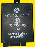 Modulo Alarma Vw Pointer Usado Original 00-05 377953251c