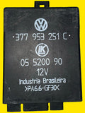 Modulo Alarma Vw Pointer Usado Original 00-05 377953251c