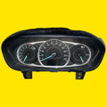 Clúster Velocímetro Ford Figo 1.5 Std Orig 18-21 J7bt10849ag Negro