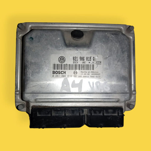 Computadora Motor Vw Jetta/golf 2.8 Vr6 Usado Original 99-01