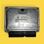 Computadora Motor Vw Jetta/golf 2.8 Vr6 Usado Original 99-01