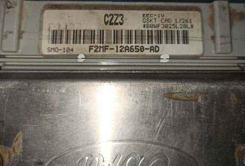 Computadora De Motor Ford Grand Marquis 92 Usado Original