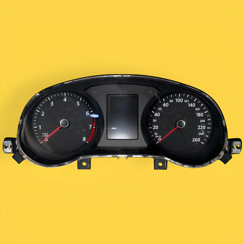 Clúster Velocímetro Jetta 2.5 Autm. Orig. 11-18 5c6920854b Negro