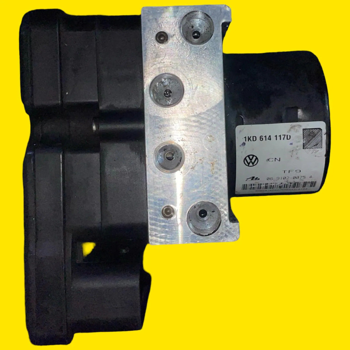 Modulo Abs Jetta A6, Golf, Beetle Orig. 11-18 1kd614117d