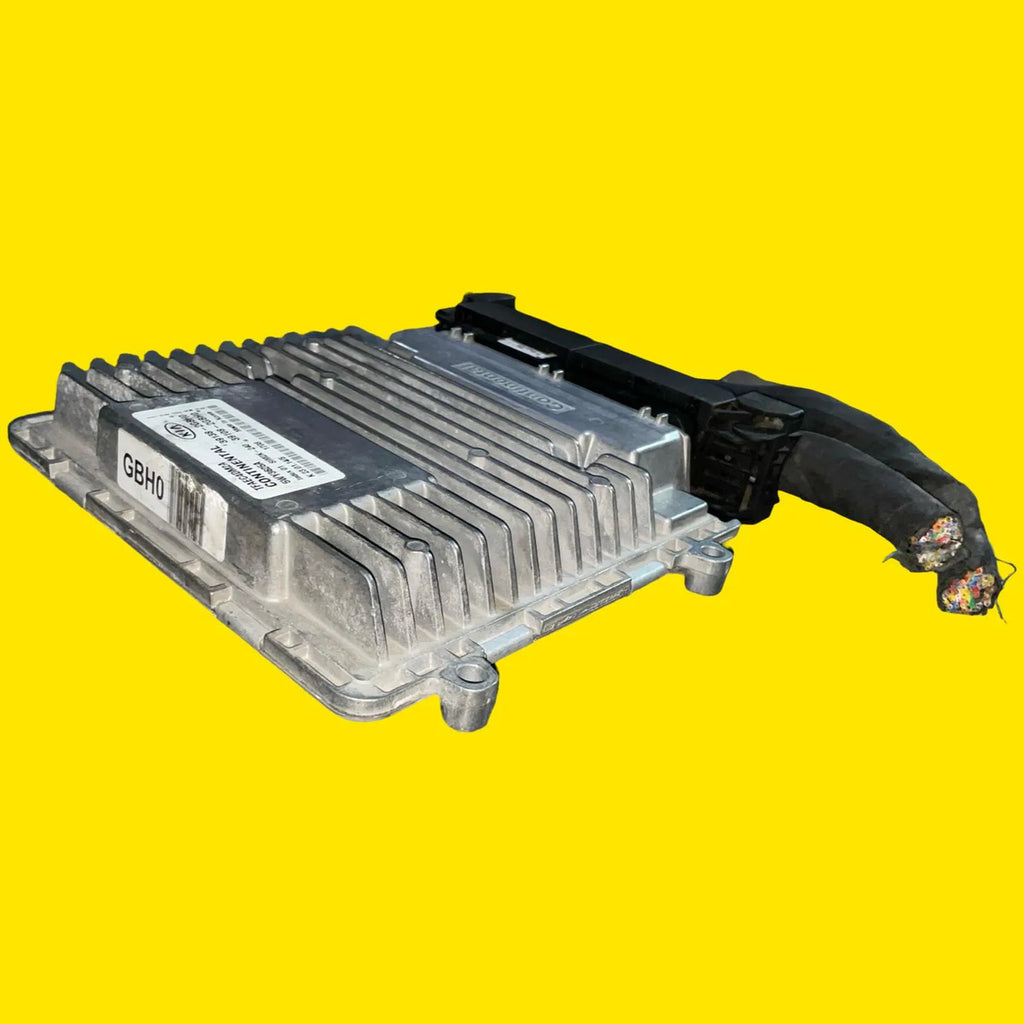 Computadora Motor Kia Optima Usado Original 14-15 391382gbh0