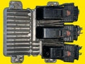 Computadora Motor Acadia/outlok 3.6 Orig. 07-08 12617023yrfn