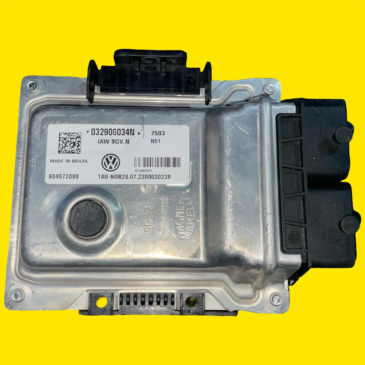 Computadora Motor Vw Saveiro Robust 1.6 Std 16-23 032906034n