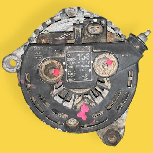 Alternador Jeep Grand Cherokee 4.0 Autm. Usado Orig. 99-04