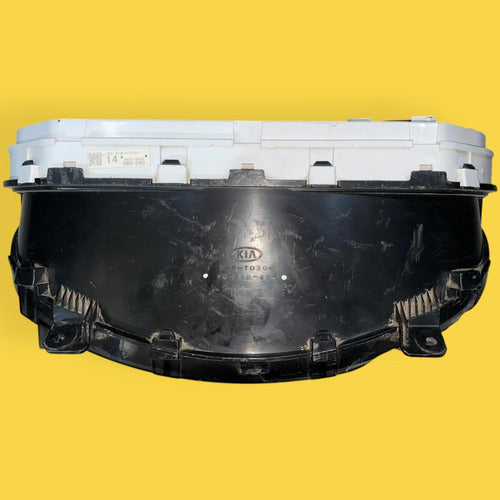 Clúster Velocímetro Kia Sportage Usado Original 17-22 Negro