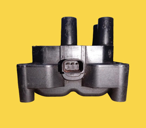 Bobina Para Ford Fiesta, Ikon, Ka 1.6 Usado Original 00-14
