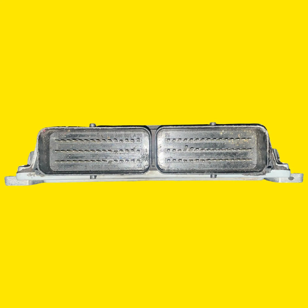 Computadora Motor Platina/clio Std. Orig. 02-10 S110130841b