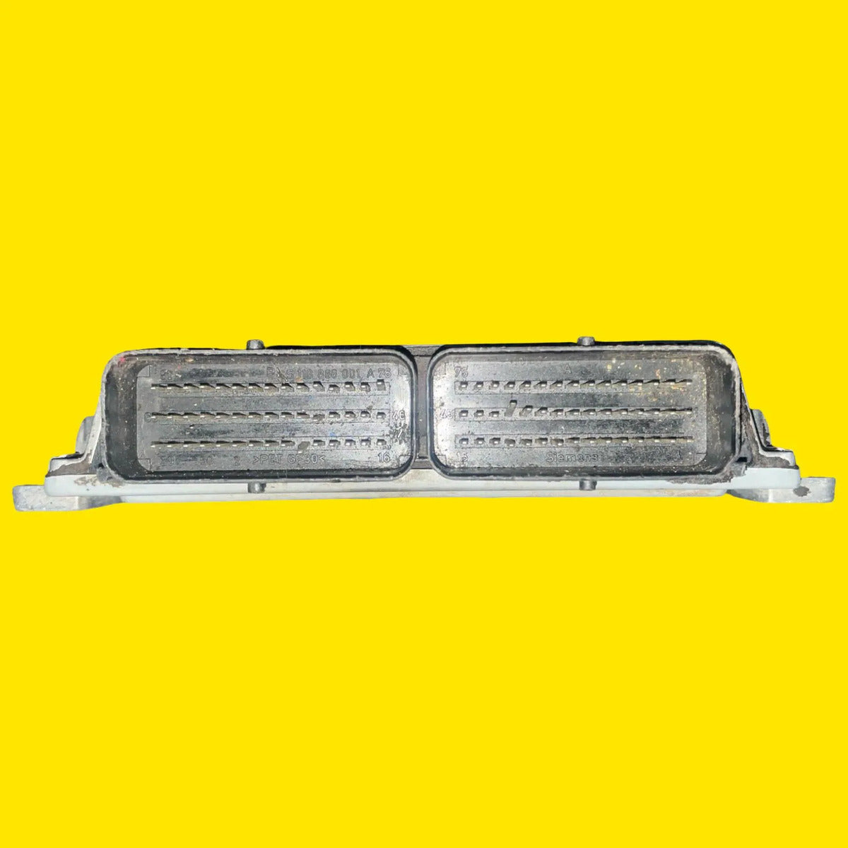 Computadora Motor Platina/clio Std. Orig. 02-10 S110130841b
