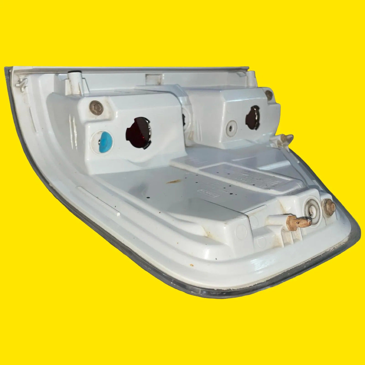 Calavera Derecha Ford Lobo, F-150 Usado Orig. 09-14 Derecho/pasajero Rojo