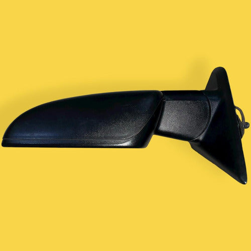 Espejo Lateral Izquierdo Dodge Ram Usado Original 09-18