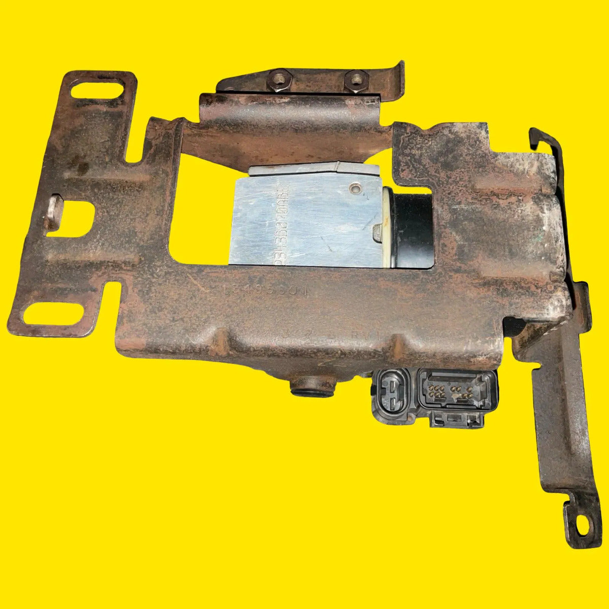Modulo Abs S10/blazer/sonoma/silverado 01-06 Orig. 13354732 Negro