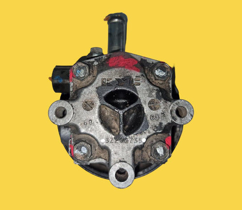 Bomba Dirección Hidráulica Compass/patriot 07-15 Usado Orig.