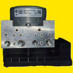 Modulo Abs Vw, Seat, Audi Usado Original 18-25 5q0614517gd