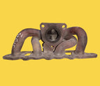 Múltiple De Escape Para Ford Focus 2.0 Usado Original 99-07