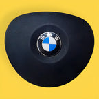 Bolsa Aire Volante Bmw Serie 3/1/x1 Usado Original 06-12 Negro