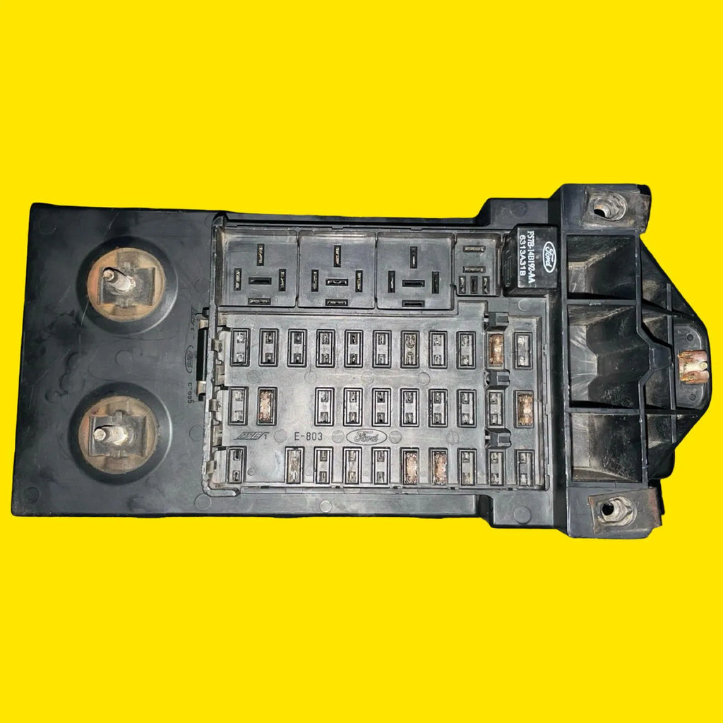 Caja Fusibles Ford Lobo/f-150 Usado Orig. 96-03 F65b14a067af