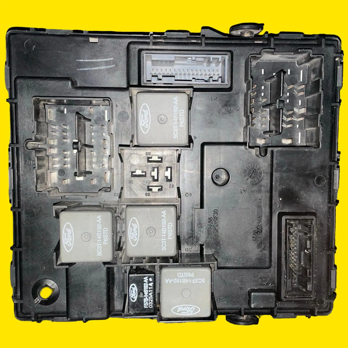 Modulo Bcm Caja Fusibles Escape/mariner/tribute Orig. 05-07