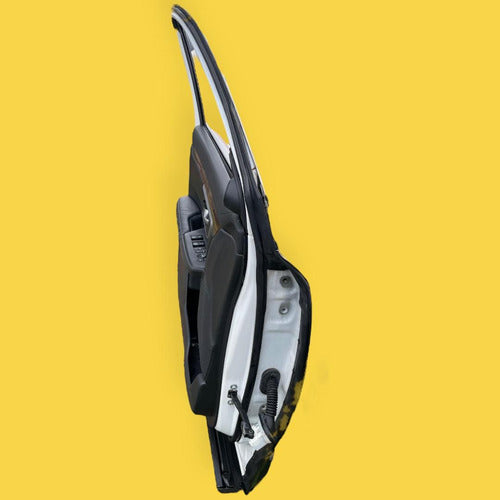 Puerta Delantera Izq. Honda Cr-v 17-22 Completa Sana Orig. Delantera Izquierdo Blanco