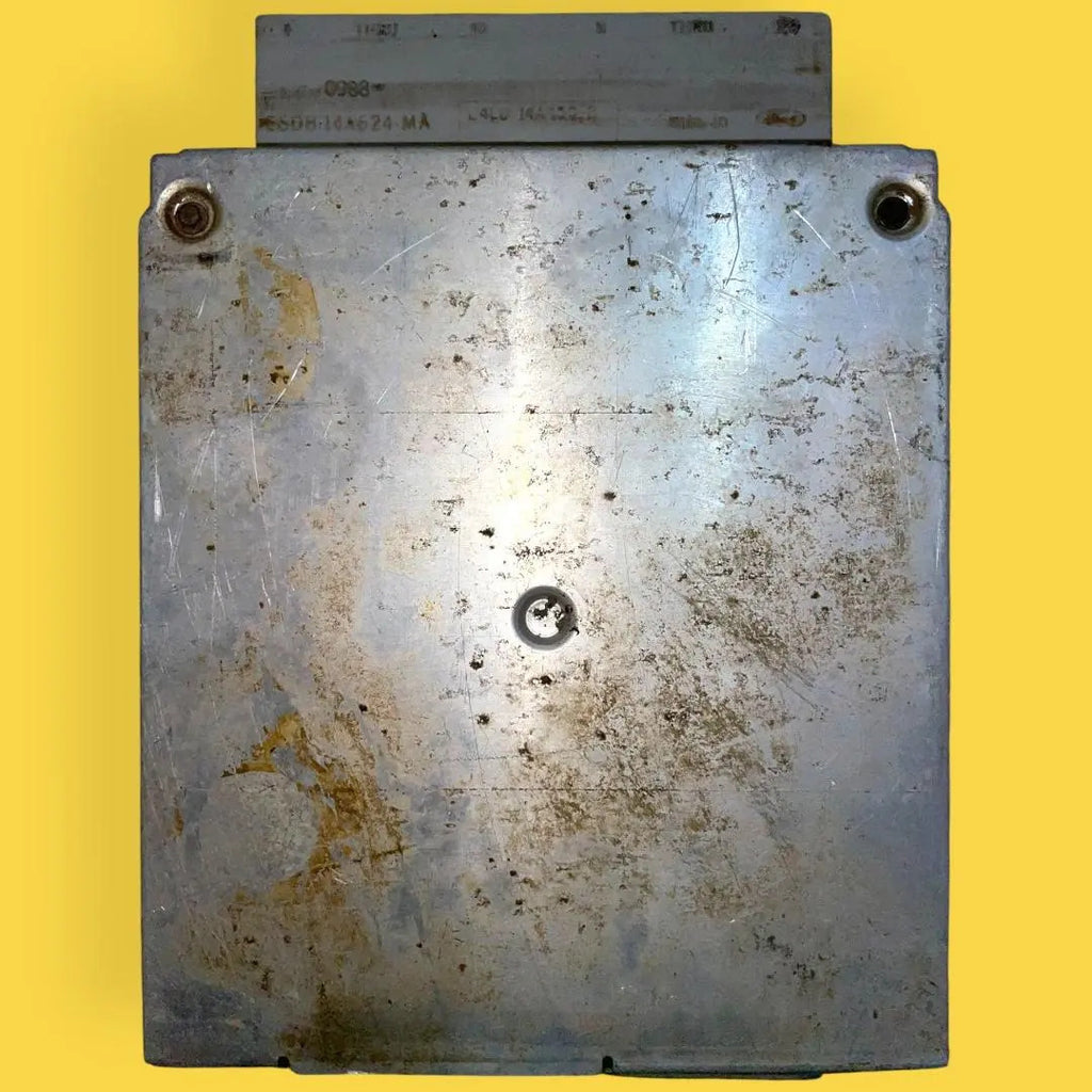 Computadora Motor Aerostar 3.0 Original 88-89 E8tf12a650bh1b