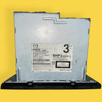 Reproductor Cd/dvd Mazda3 Usado Orig. 14-18 Bhp3669g0c Negro