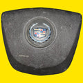 Bolsa Aire Volante Cadillac Srx/sts Usado Orig. 08-12 Gris