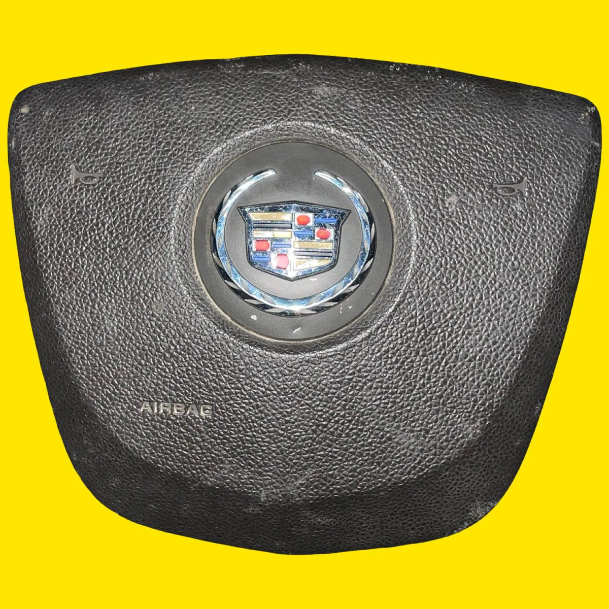 Bolsa Aire Volante Cadillac Srx/sts Usado Orig. 08-12 Gris