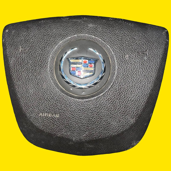 Bolsa Aire Volante Cadillac Srx/sts Usado Orig. 08-12 Gris