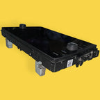 Estéreo Pantalla Jetta Mk7, Tiguan, Golf Usado Orig. 17-23 Negro