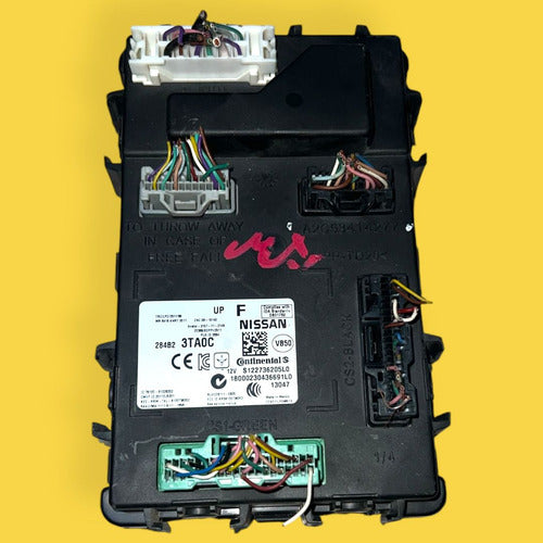Modulo Carroceria Bcm Nissan Altima 13-18 Usado Original