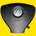 Bolsa Aire Volante Volkswagen Bora Usado Orig. 05-10 Gris