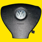 Bolsa Aire Volante Volkswagen Bora Usado Orig. 05-10 Gris